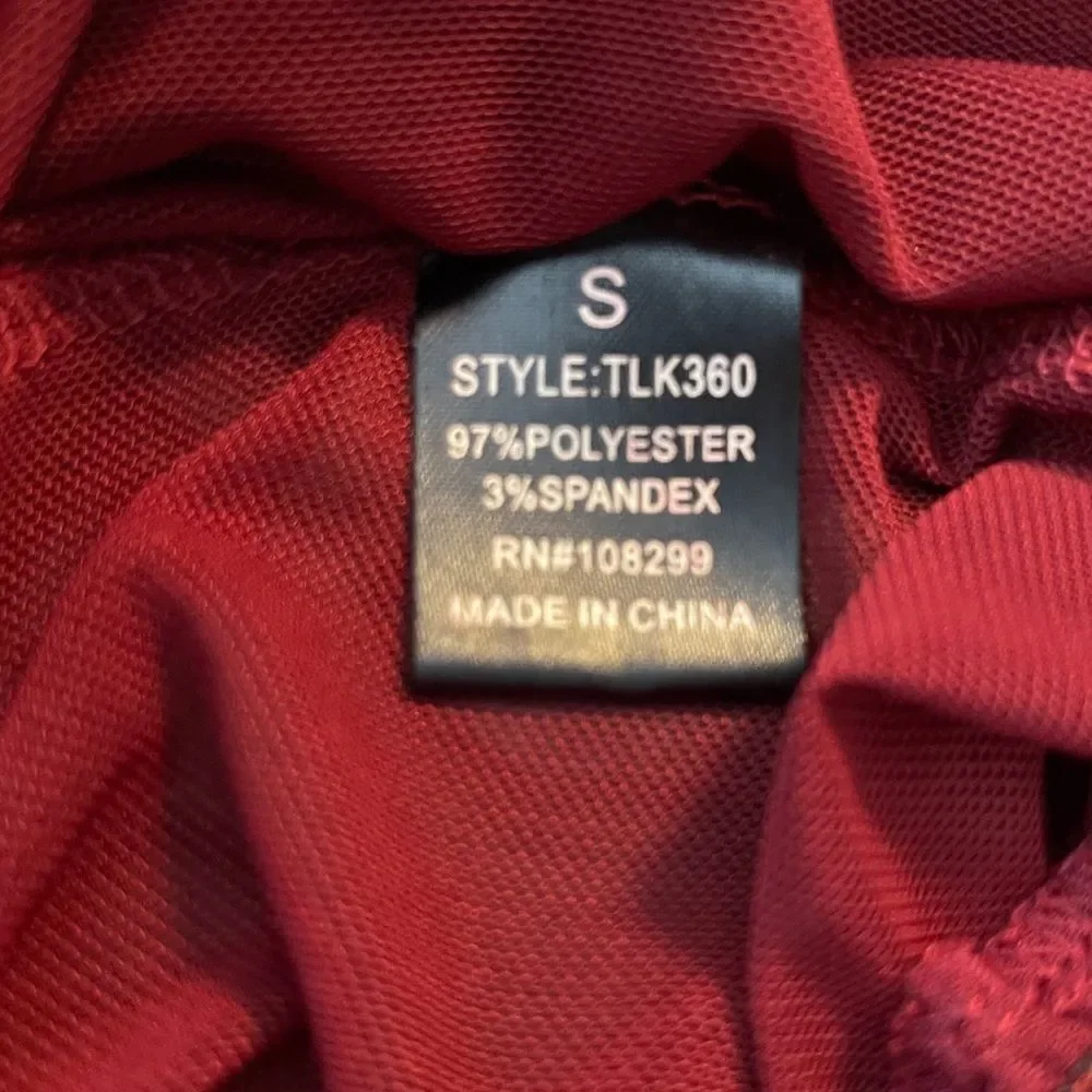Modish Sheer‎ Blouse - Picture 8 of 8
